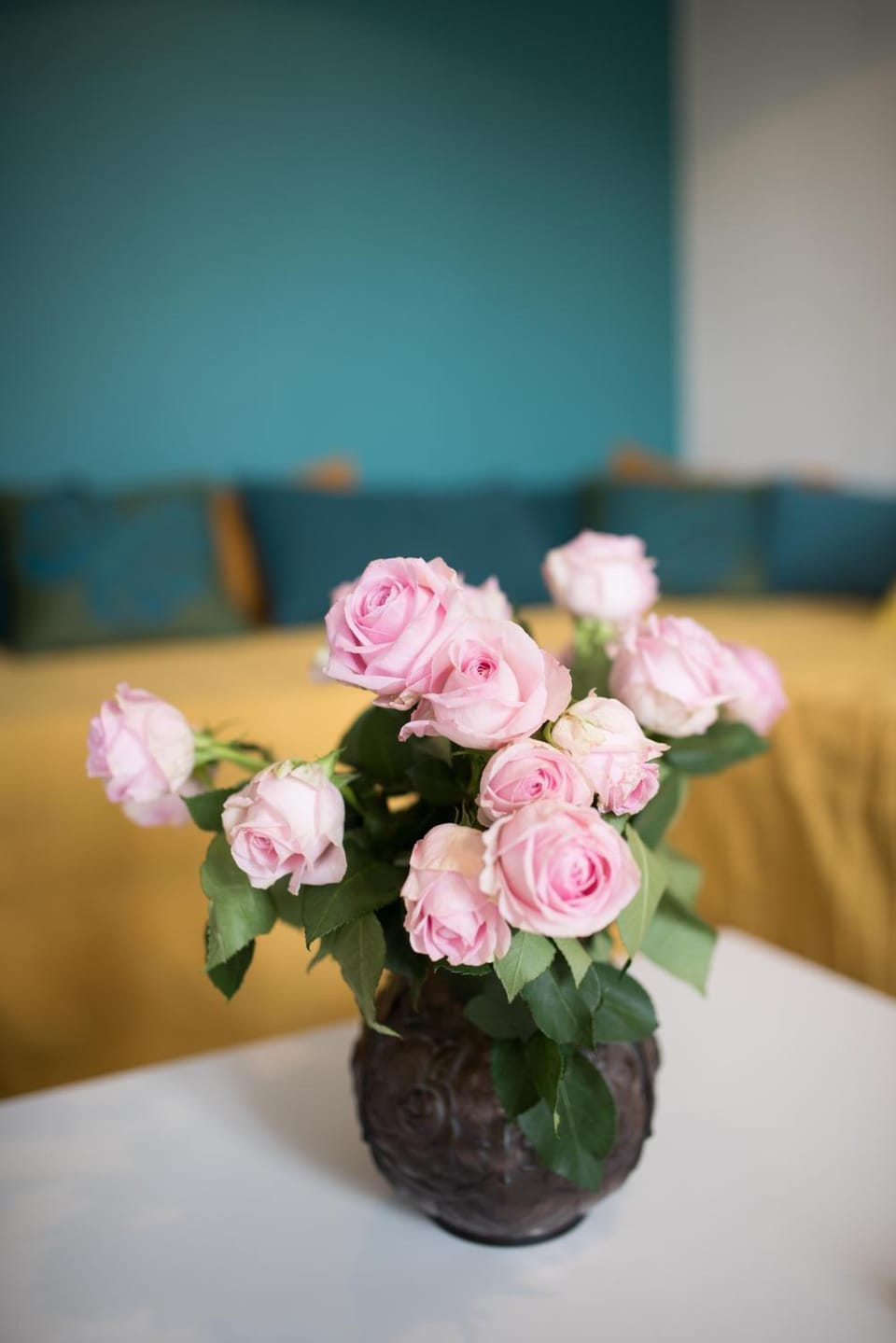 Living room, Decorative detail