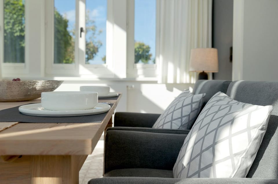 Villa Seeblick Schloonsee Apartment in Heringsdorf