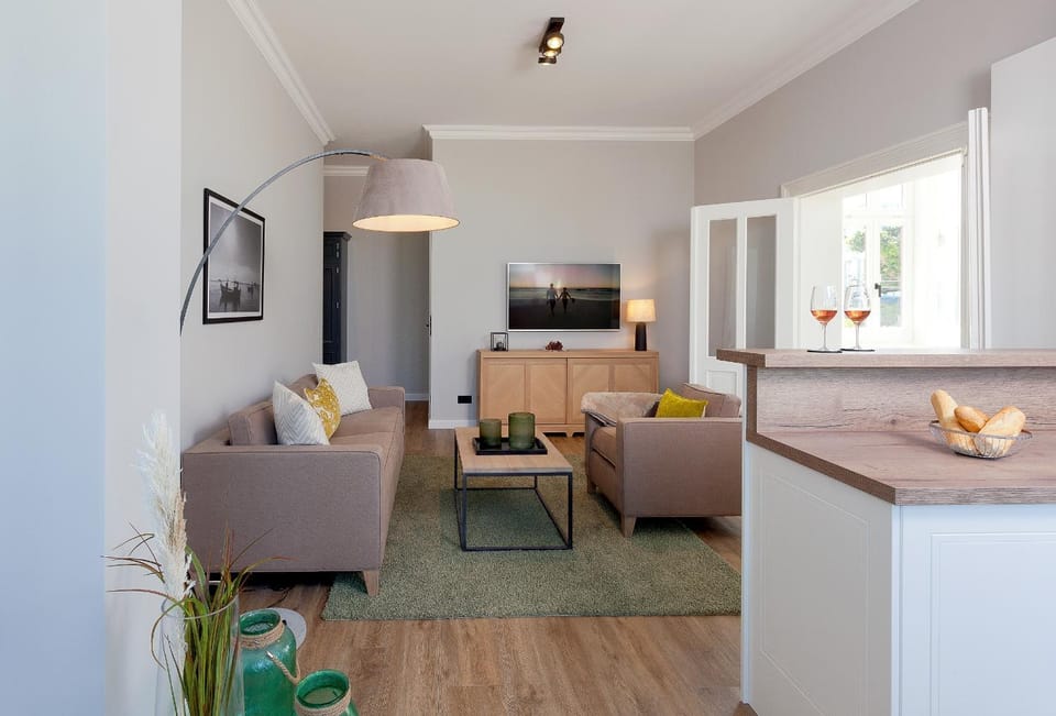 Villa Seeblick Schloonsee Apartment in Heringsdorf
