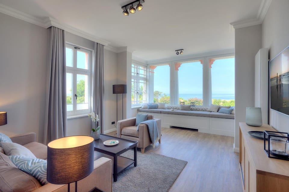 Villa Seeblick Gothensee Apartment in Heringsdorf