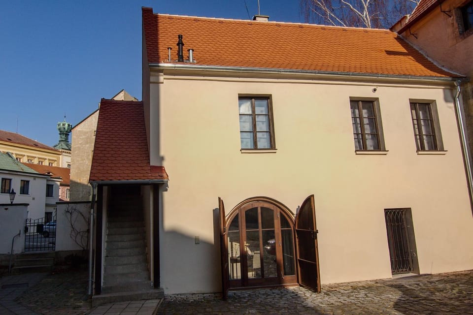 Apartmán U Gotického dvojčete Apartment in Saxony