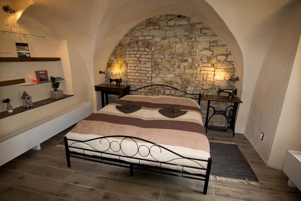 Apartmán U Gotického dvojčete Apartment in Saxony