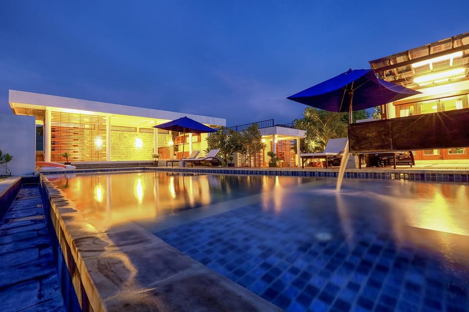 Villa Luna Kuta Lombok Villa in Pujut