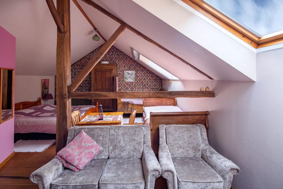 B&B Het Loonderhof Bed and Breakfast in Flanders