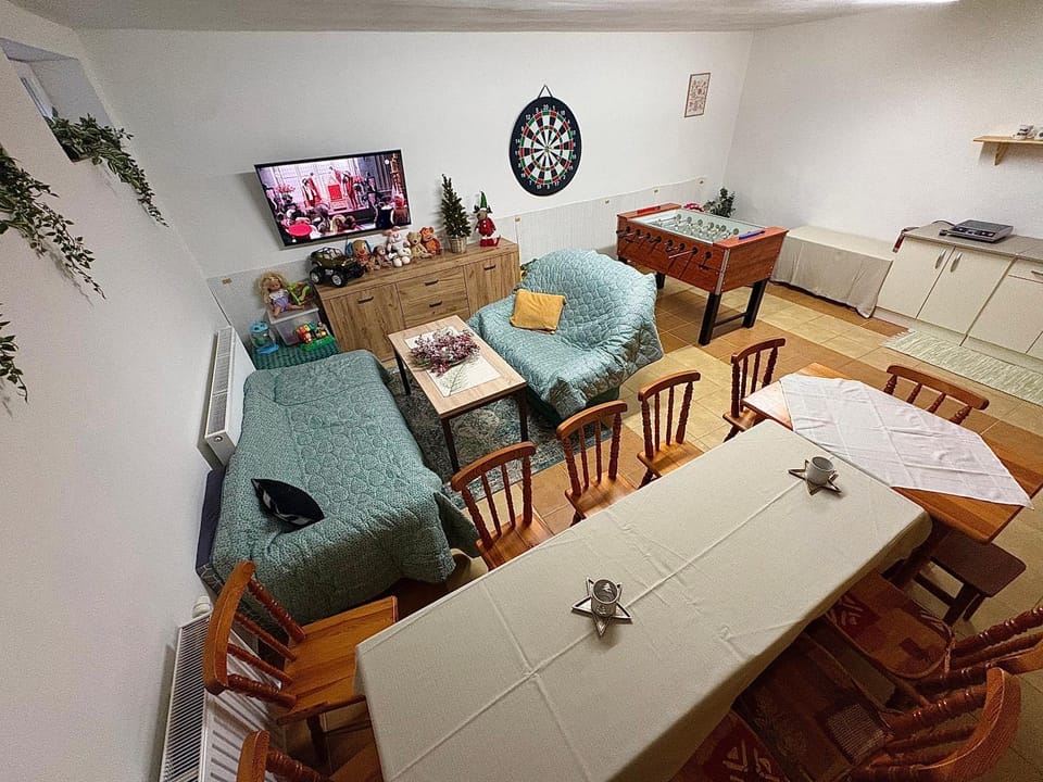 Villa Victoria Penzion Bed and Breakfast in Slovakia