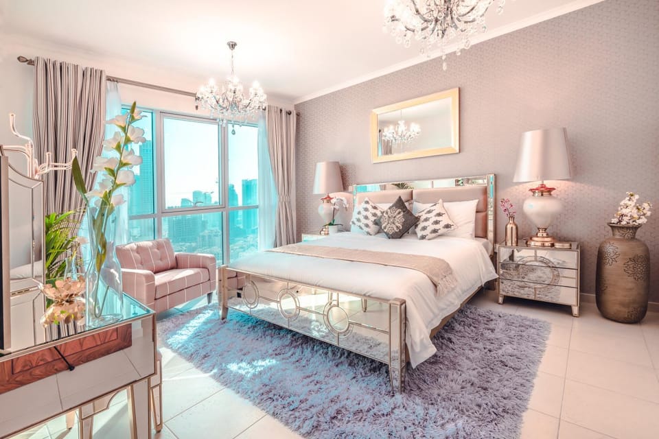 Elite Royal Apartment - Burj Residences T7 - President Apartment in Dubai
