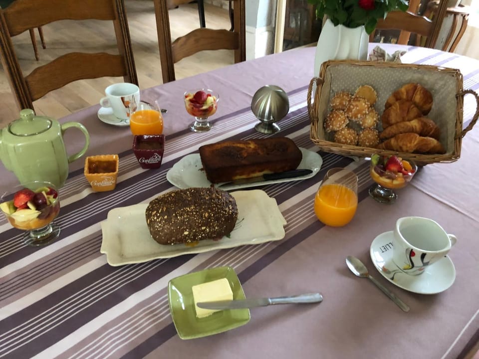 Breakfast