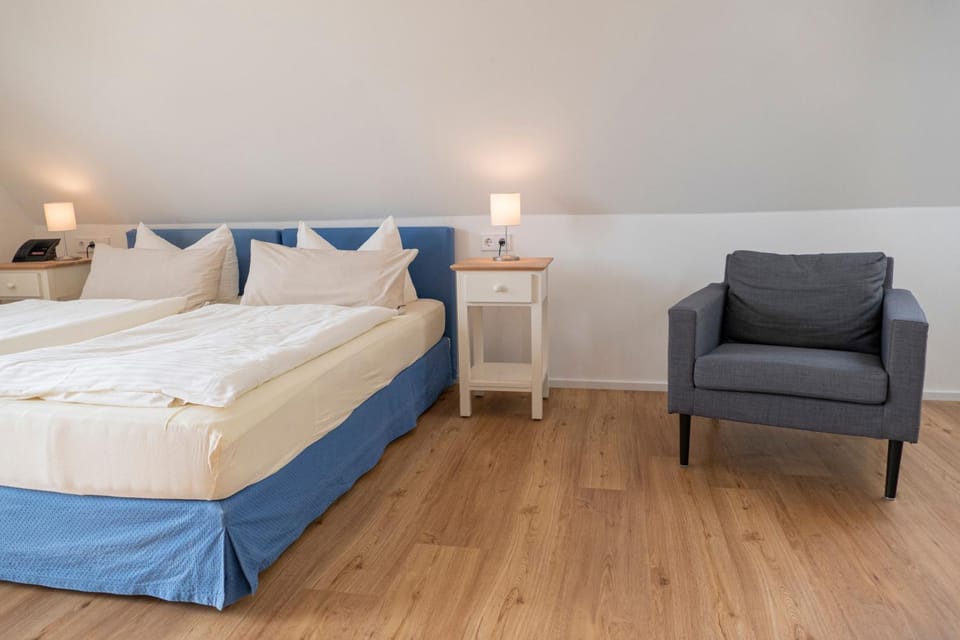 Baltrumer Teestube Apartment in Lower Saxony, Germany