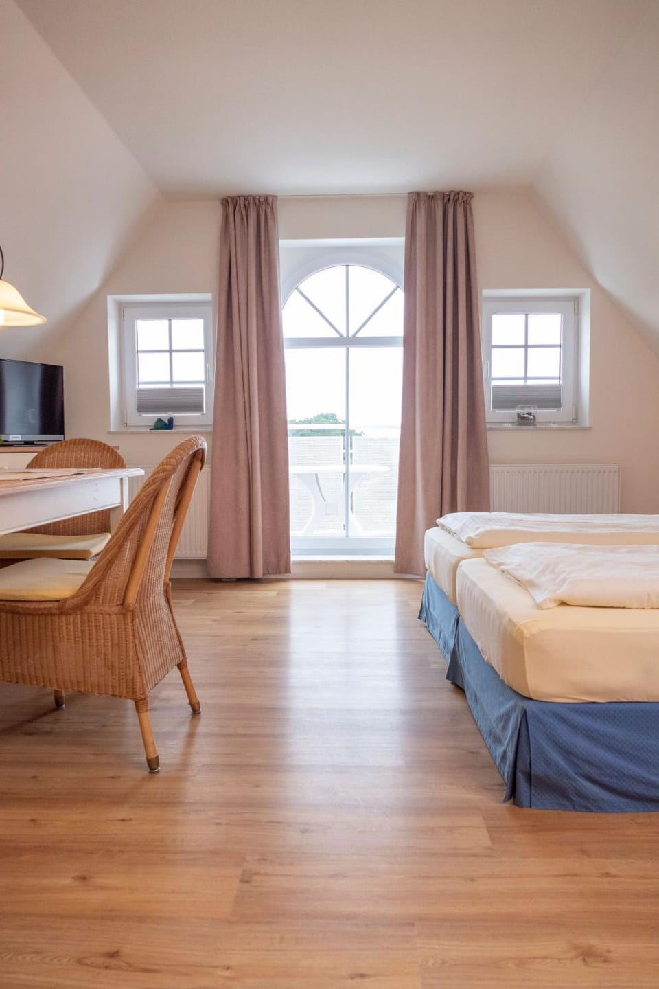 Baltrumer Teestube Apartment in Lower Saxony, Germany
