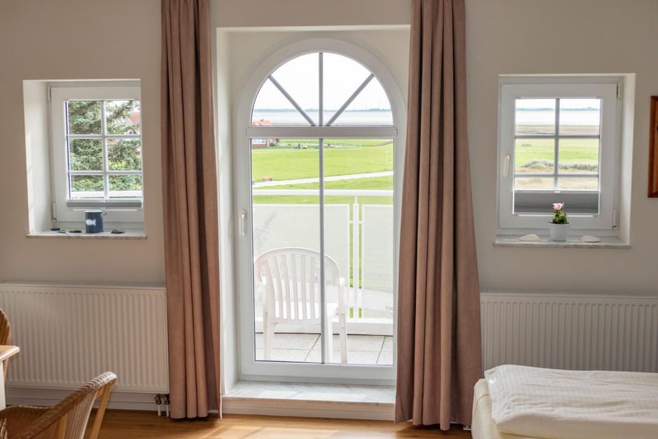 Baltrumer Teestube Apartment in Lower Saxony, Germany