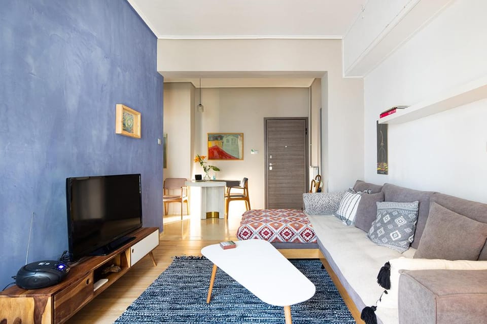 Olympic Mets Apartment Apartment in Athens