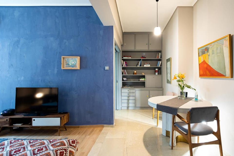 Olympic Mets Apartment Apartment in Athens