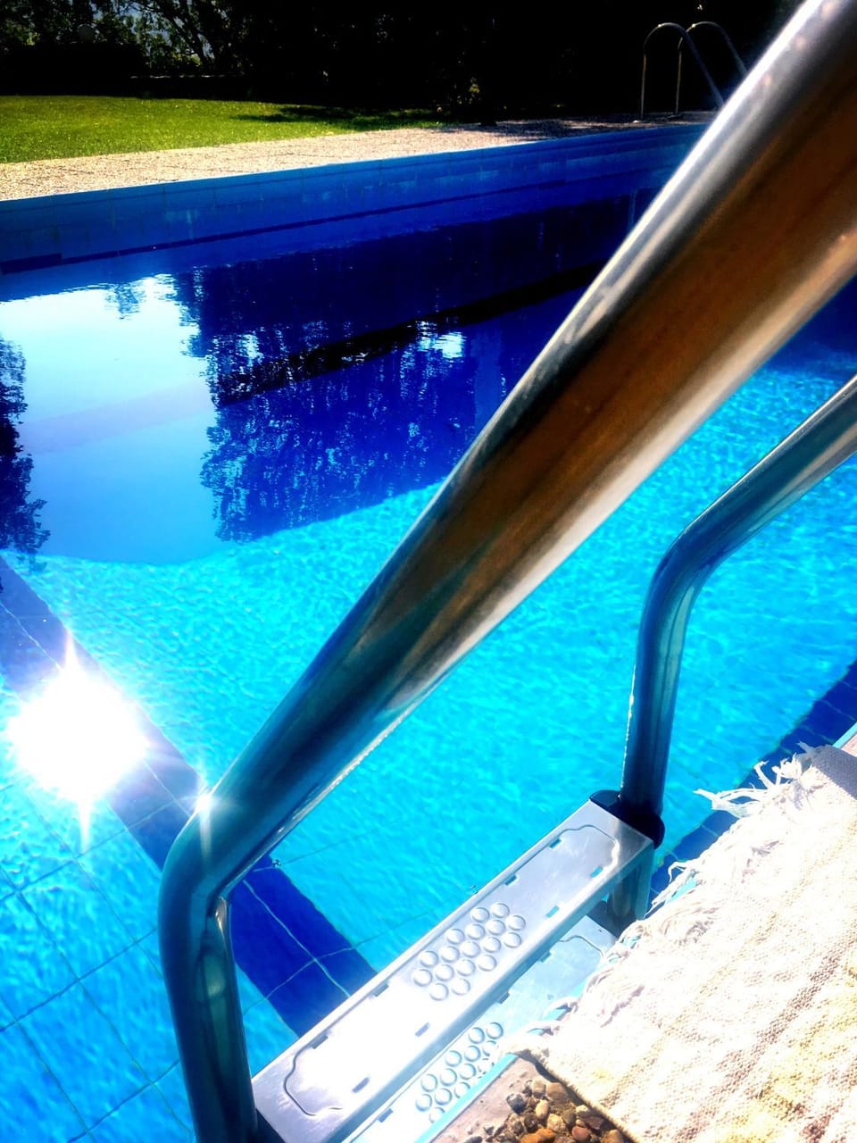 Swimming pool, Swimming pool