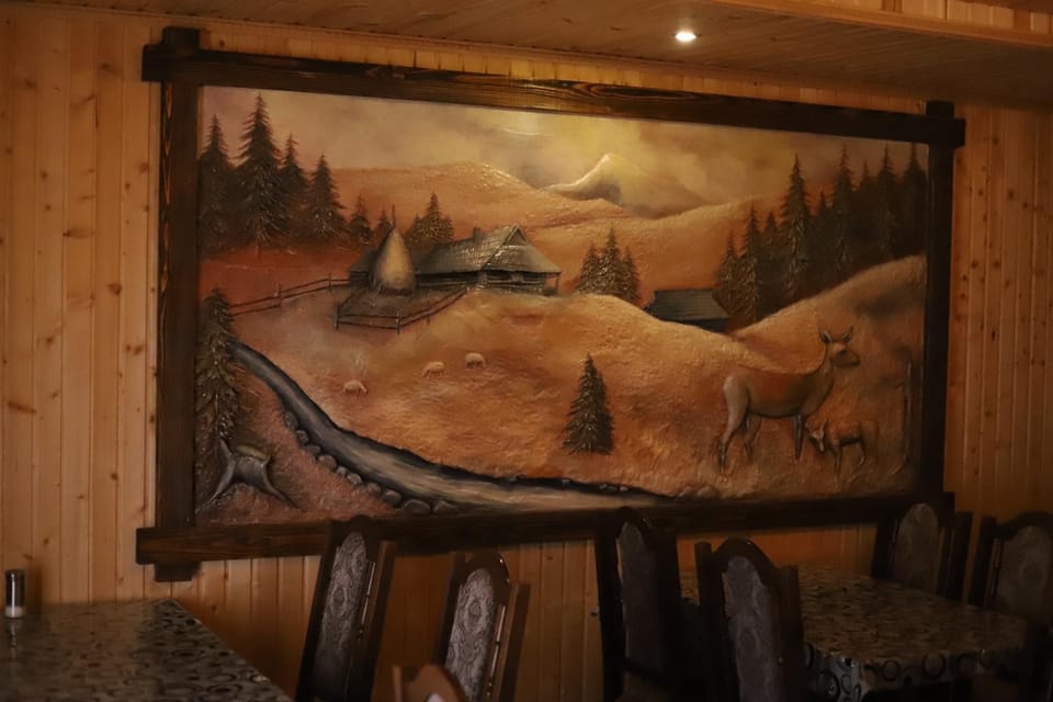 Приватна садиба SHAFRAN Bed and Breakfast in Ukraine