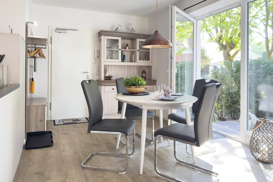 Sterntaucher 01 Apartment in Prerow