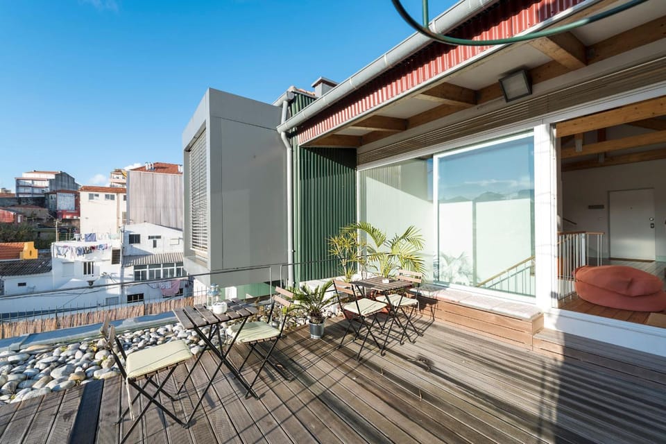 Fontainhas Design Apartment by DA'HOME Apartment in Porto