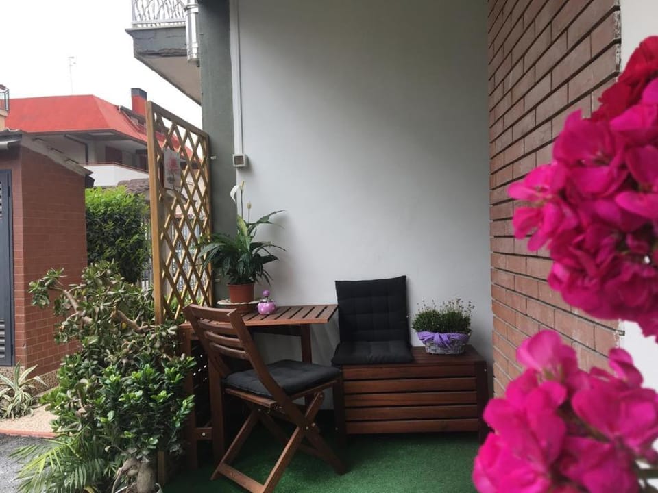 Patio, Balcony/Terrace