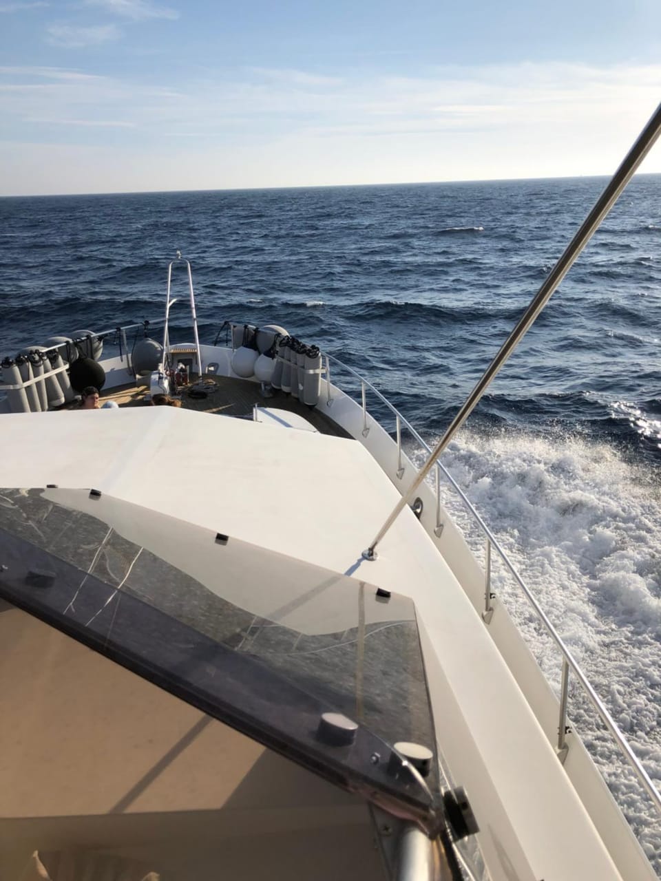 Vita Nauta Boat & Breakfast Docked boat in Gaeta