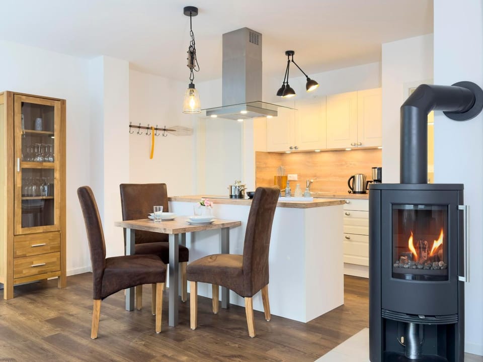 Sterntaucher 03 Apartment in Prerow