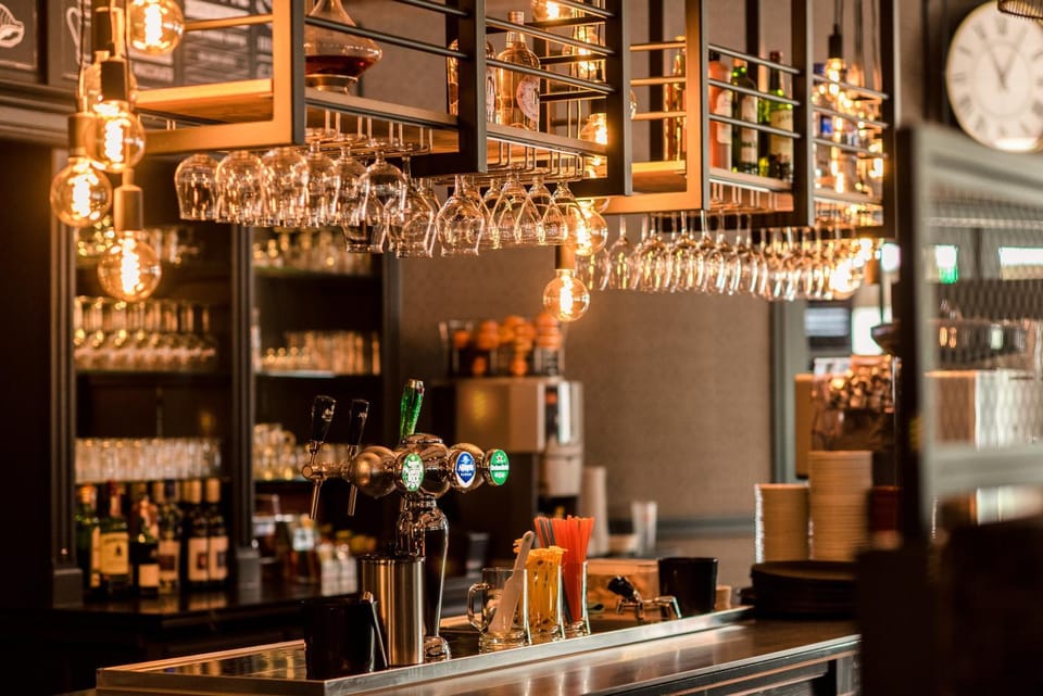 Lounge or bar