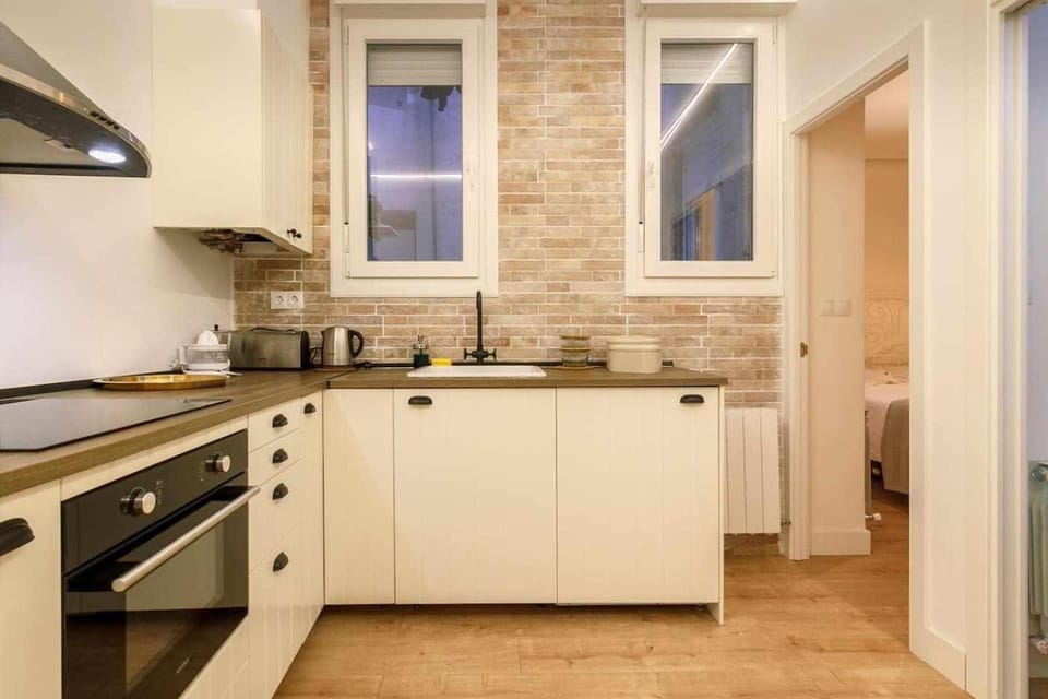 Vivienda Turística Estilosa en la Zona Vieja Apartment in Bilbao