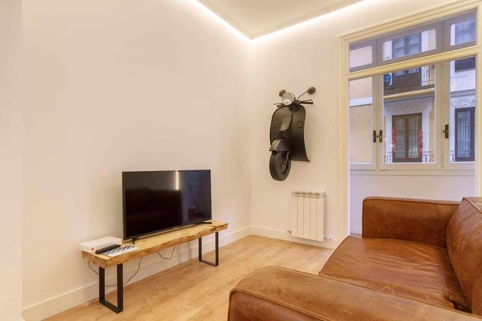Vivienda Turística Estilosa en la Zona Vieja Apartment in Bilbao