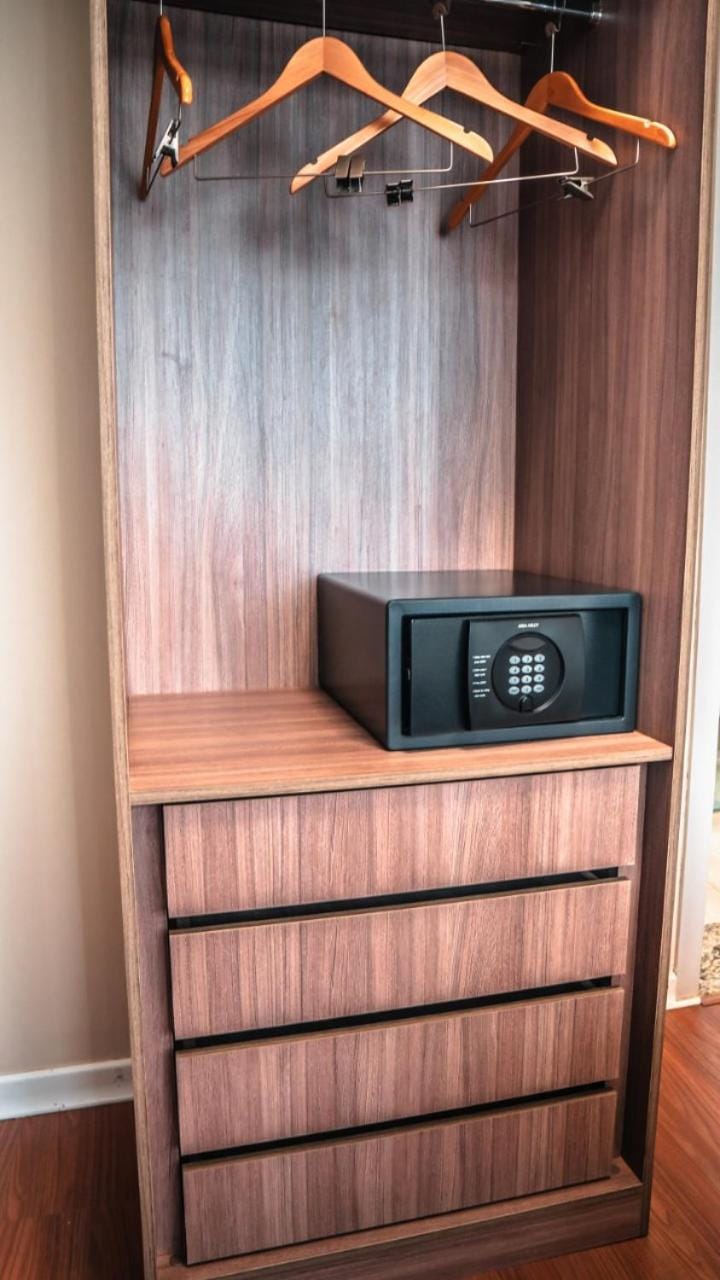 safe, wardrobe