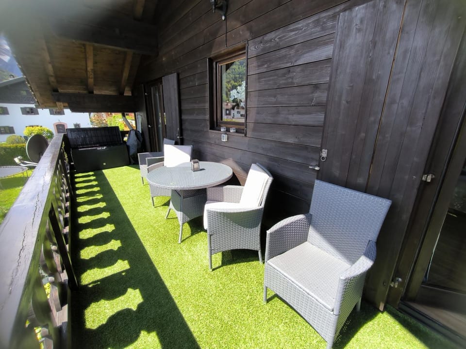 Ferienwohnung Ariane Apartment in Garmisch-Partenkirchen