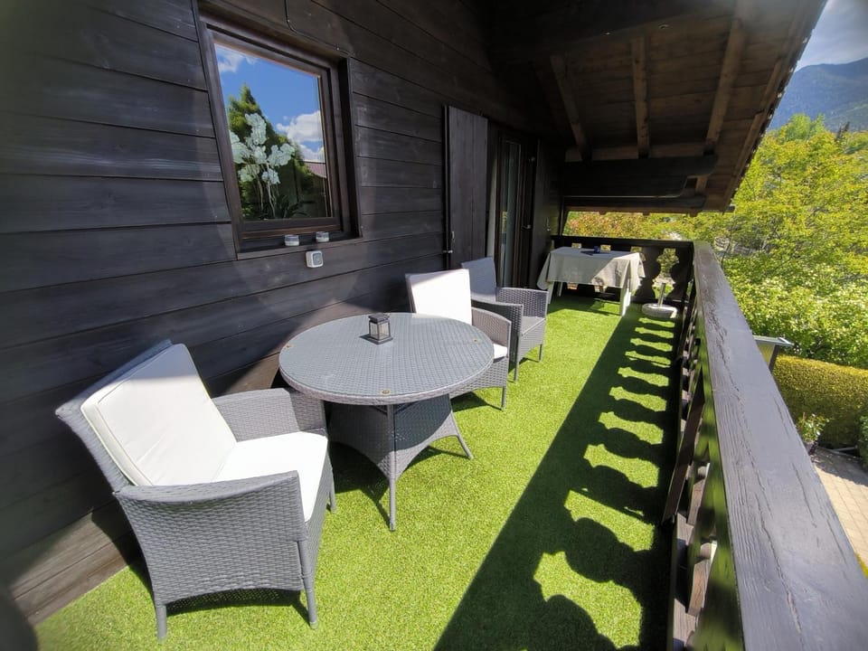 Ferienwohnung Ariane Apartment in Garmisch-Partenkirchen