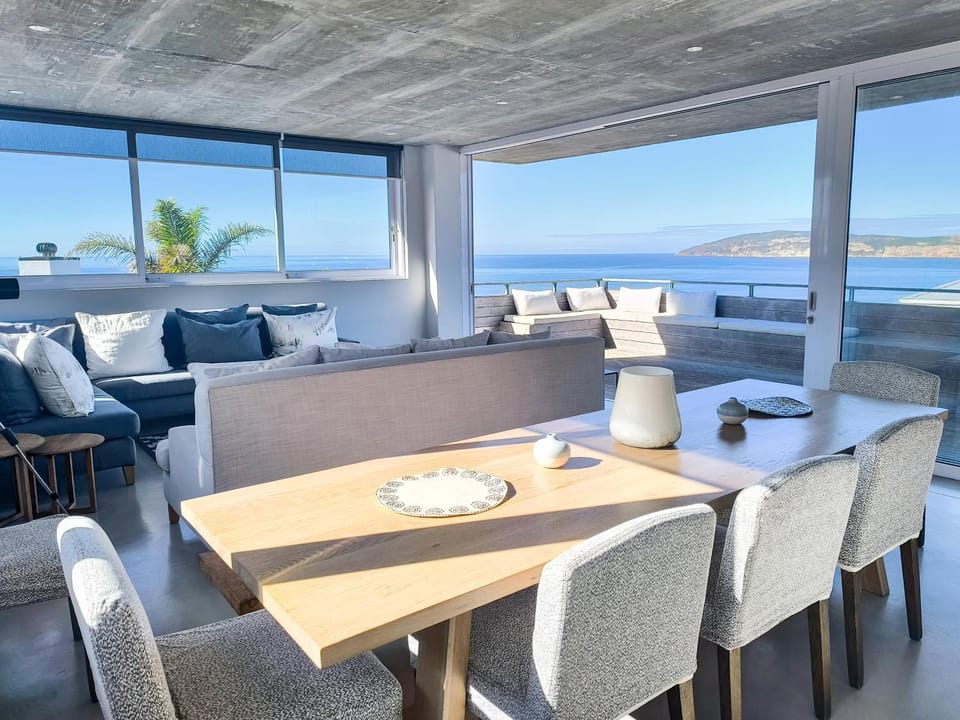 Dining area, Sea view, Sea view