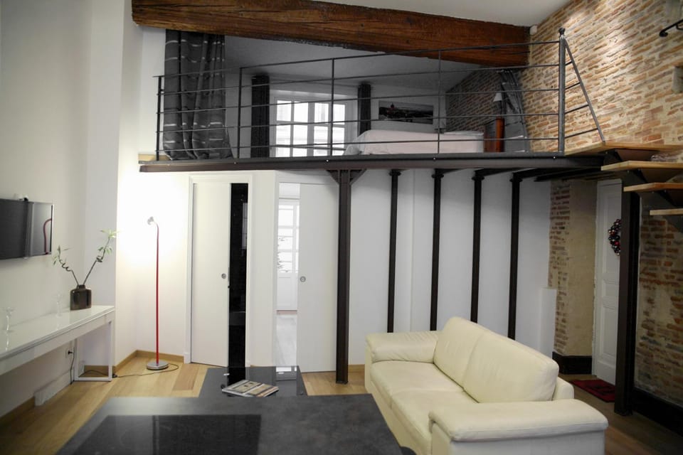 Atout Carmes Apartment in Toulouse