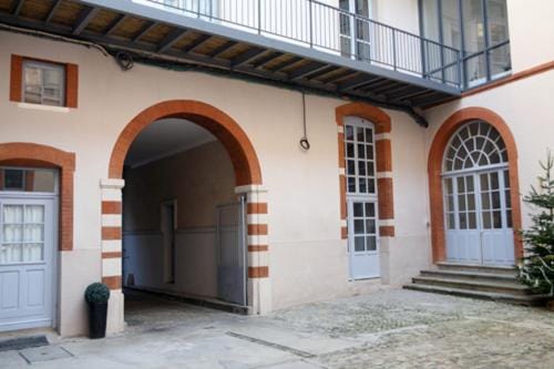 Atout Carmes Apartment in Toulouse