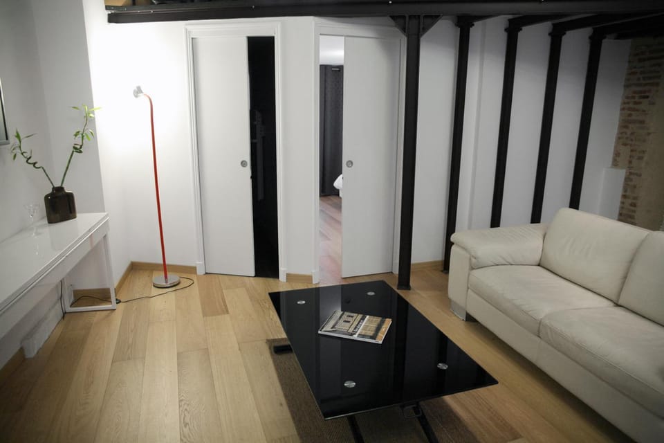 Atout Carmes Apartment in Toulouse