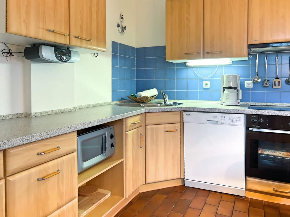 Residenz Kormoran, Windflüchter Apartment in Prerow