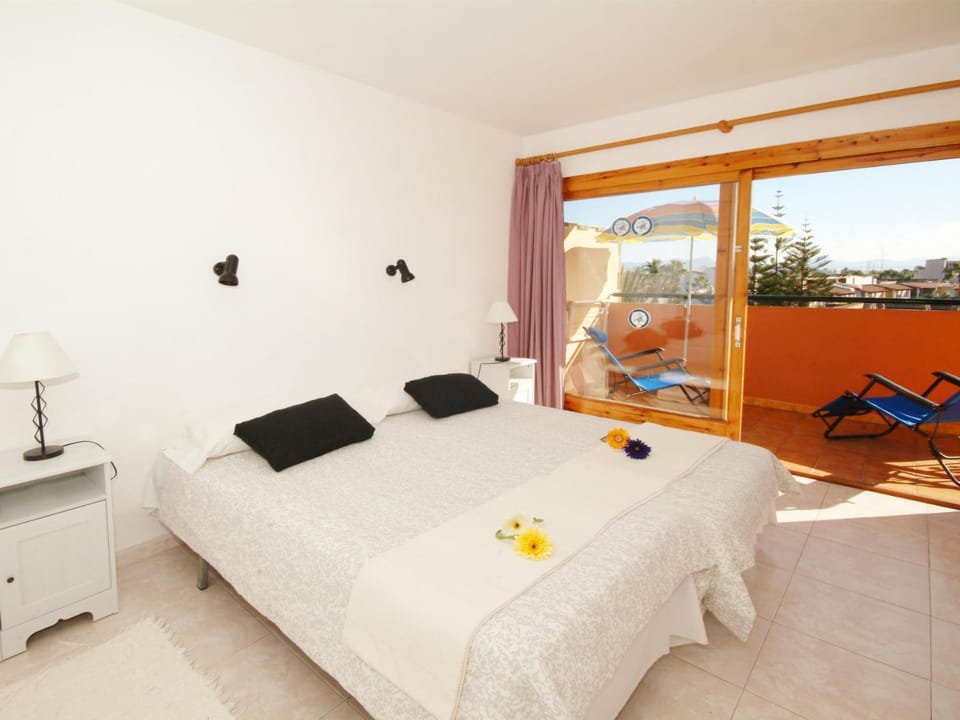 Balcony/Terrace, Bedroom
