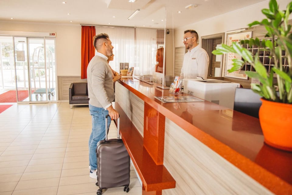 Paprika M1 Hotel Hotel in Slovakia