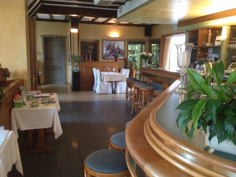 Lobby or reception, Lounge or bar