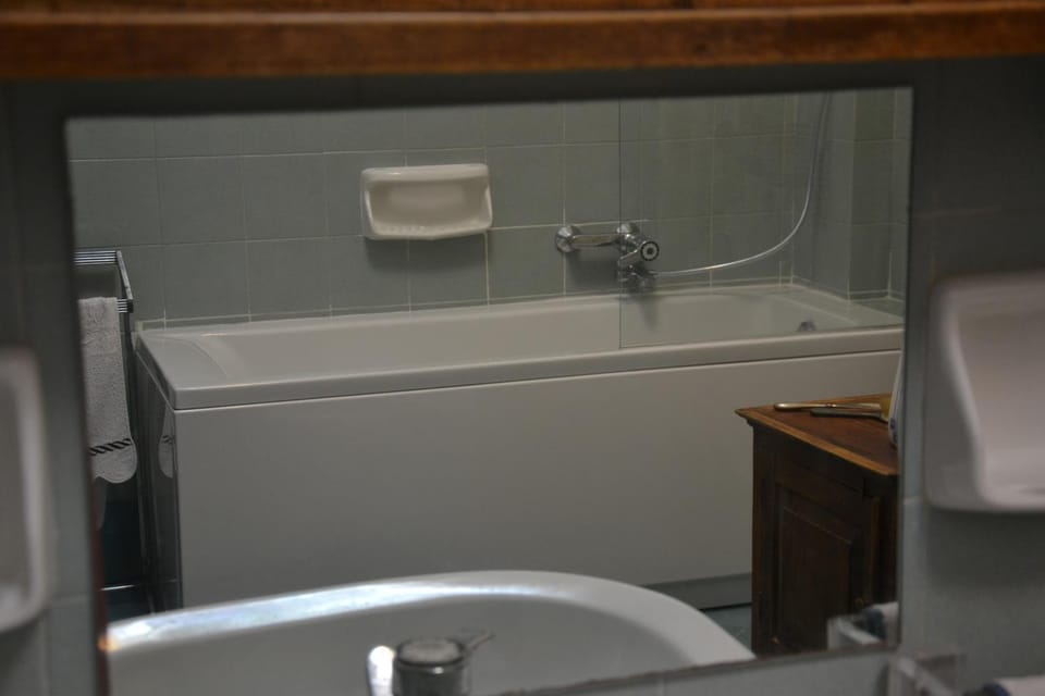 Bathroom, Bath