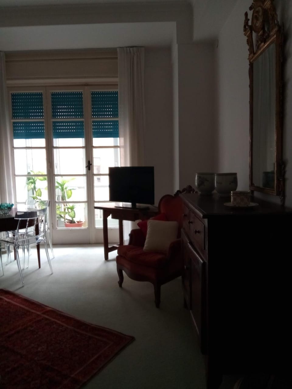 Communal lounge/ TV room, TV and multimedia