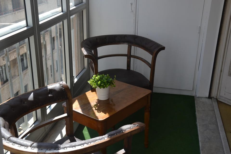 Balcony/Terrace