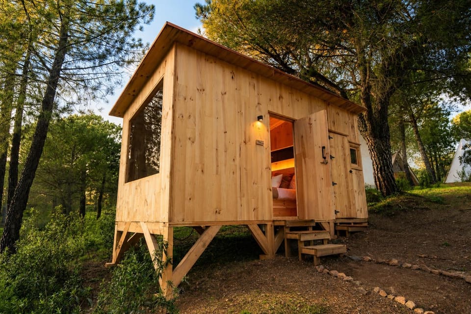 Kampaoh Córdoba Campground/ 
RV Resort in Extremadura, Spain