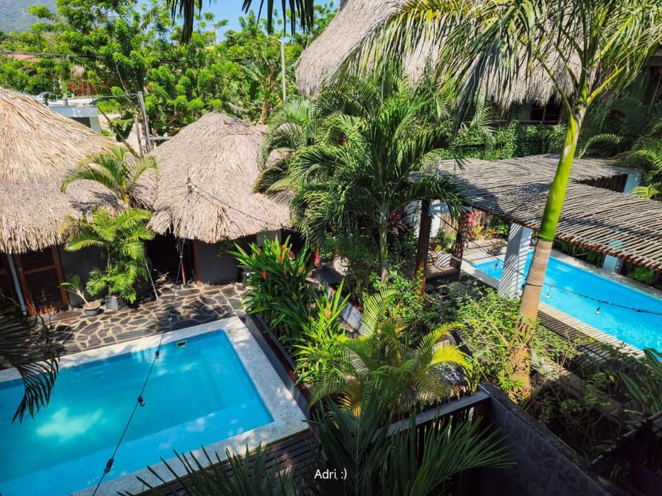 Lobby or reception, Swimming pool