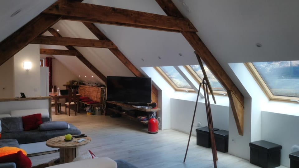 superbe grange rénovée Chalet in Aragon
