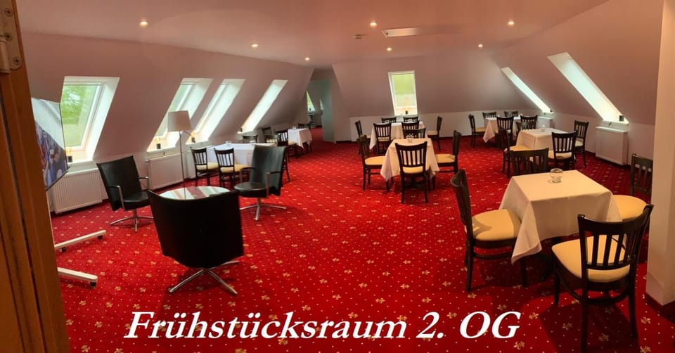 Hotel Seegarten GmbH Hotel in Schleswig-Holstein