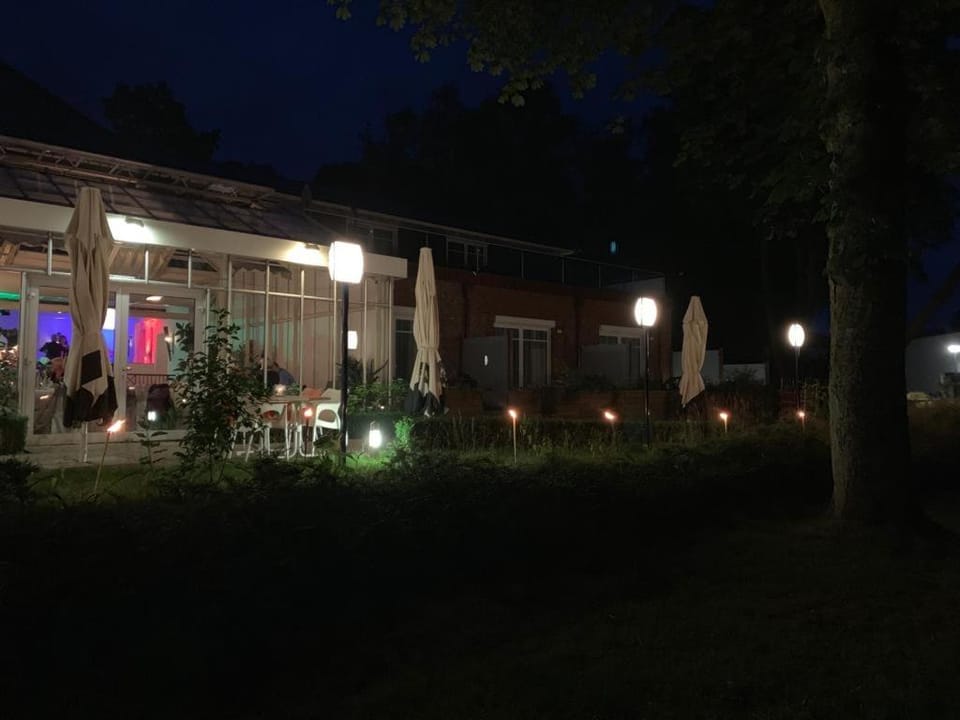 Hotel Seegarten GmbH Hotel in Schleswig-Holstein