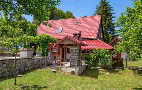Angel Holiday House House in Primorje-Gorski Kotar County