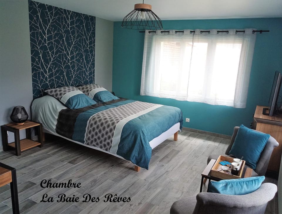 Au Rêve en Somme Bed and Breakfast in Hauts-de-France