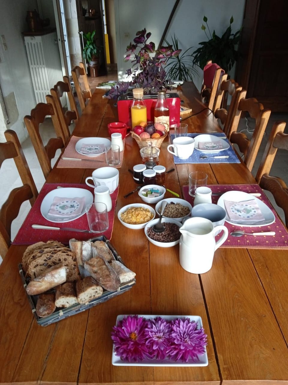 Breakfast