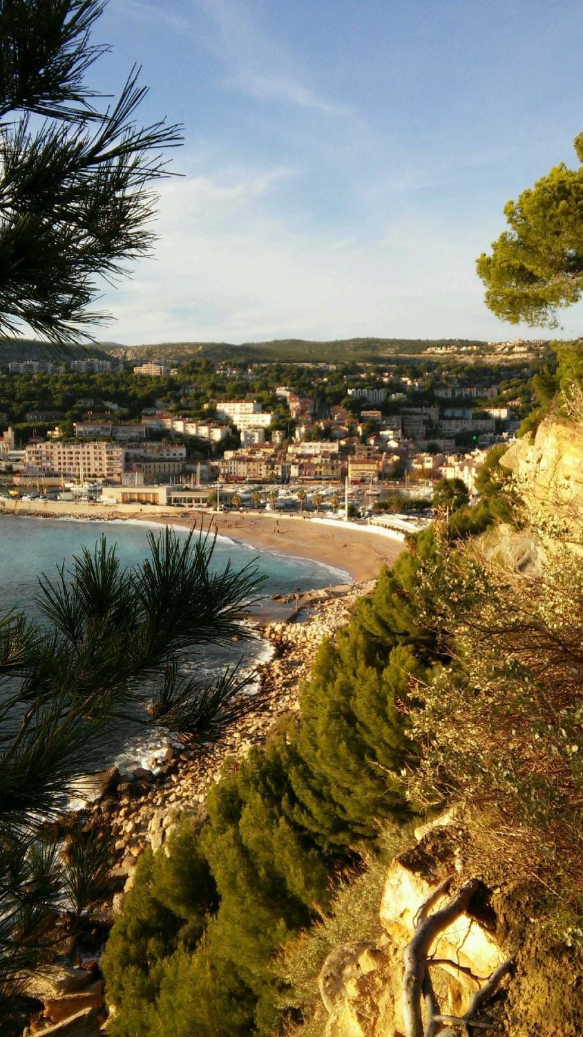 Natural landscape, Beach