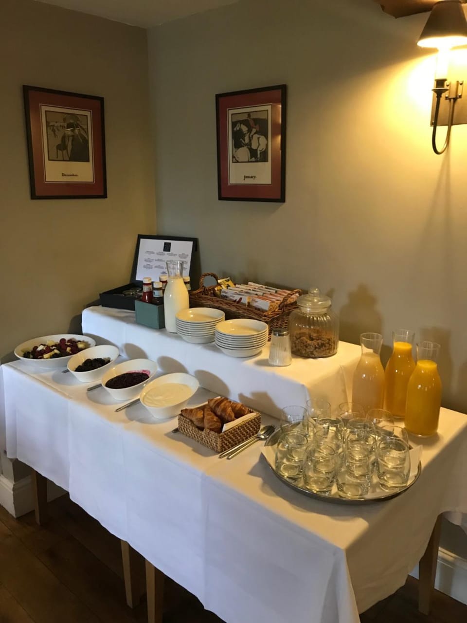 Breakfast